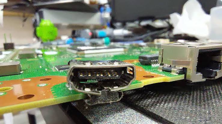 PS5 Repair