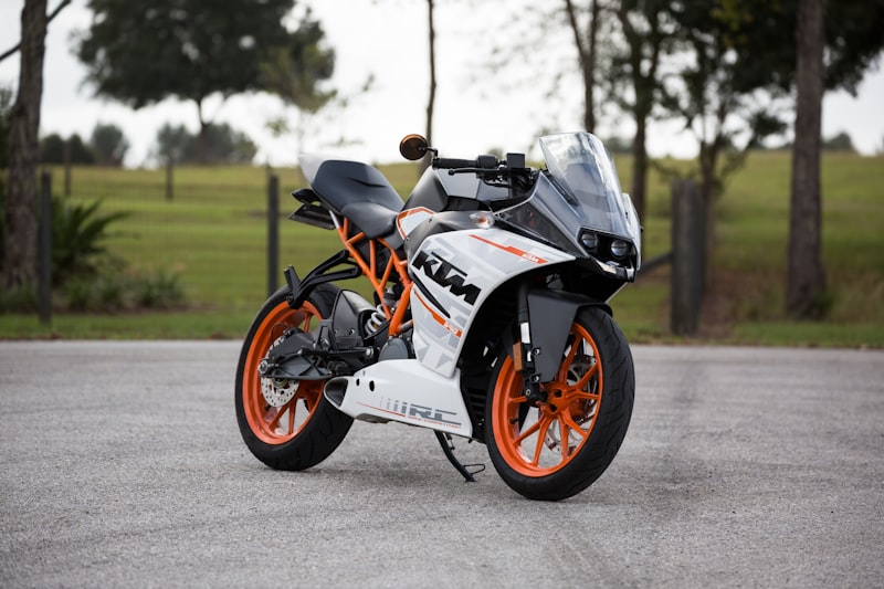 KTM Adventure — mail-in ECU repair