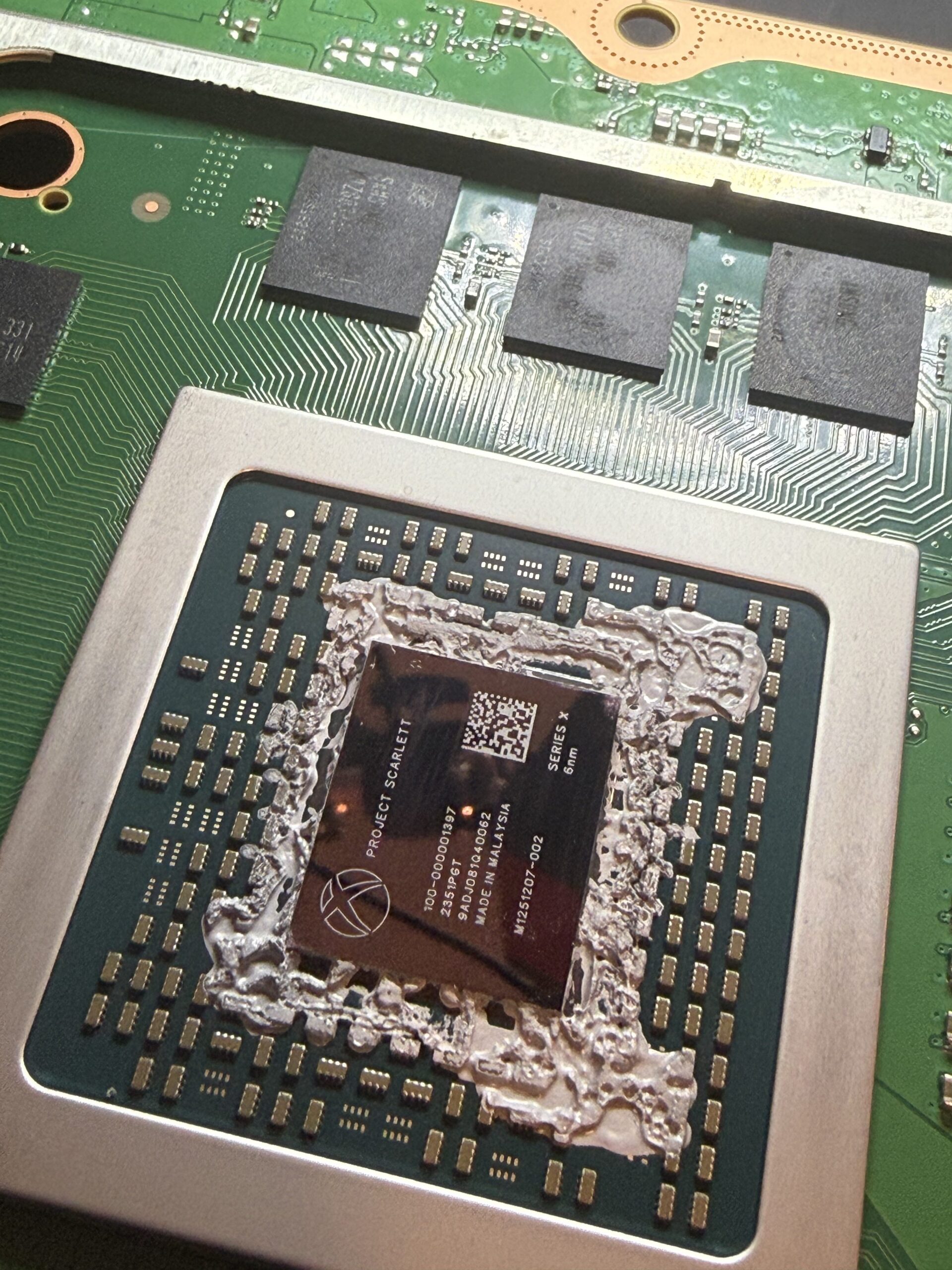 MacBook Logic Board Repair